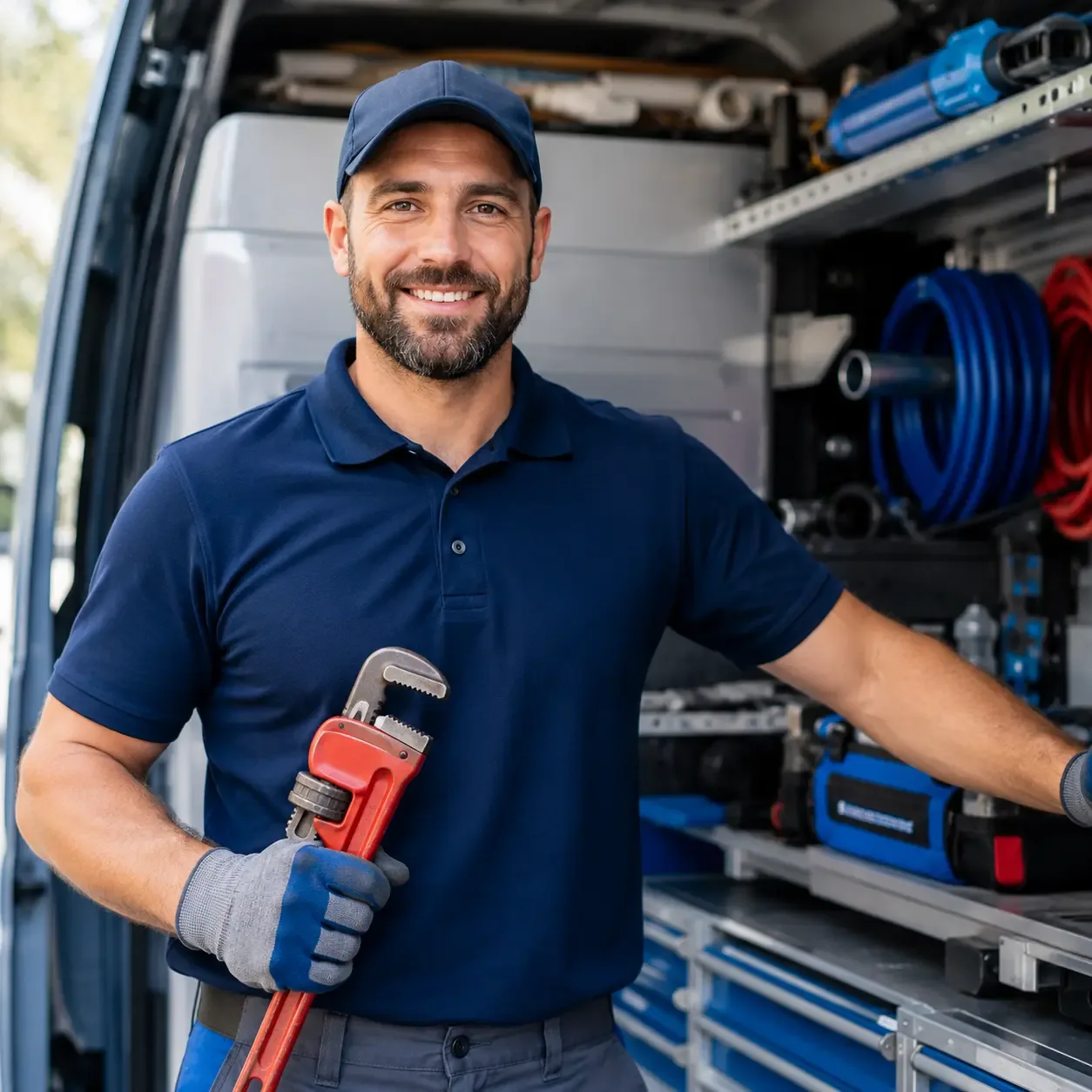 Local emergency plumbing professionals in Brockton, PA