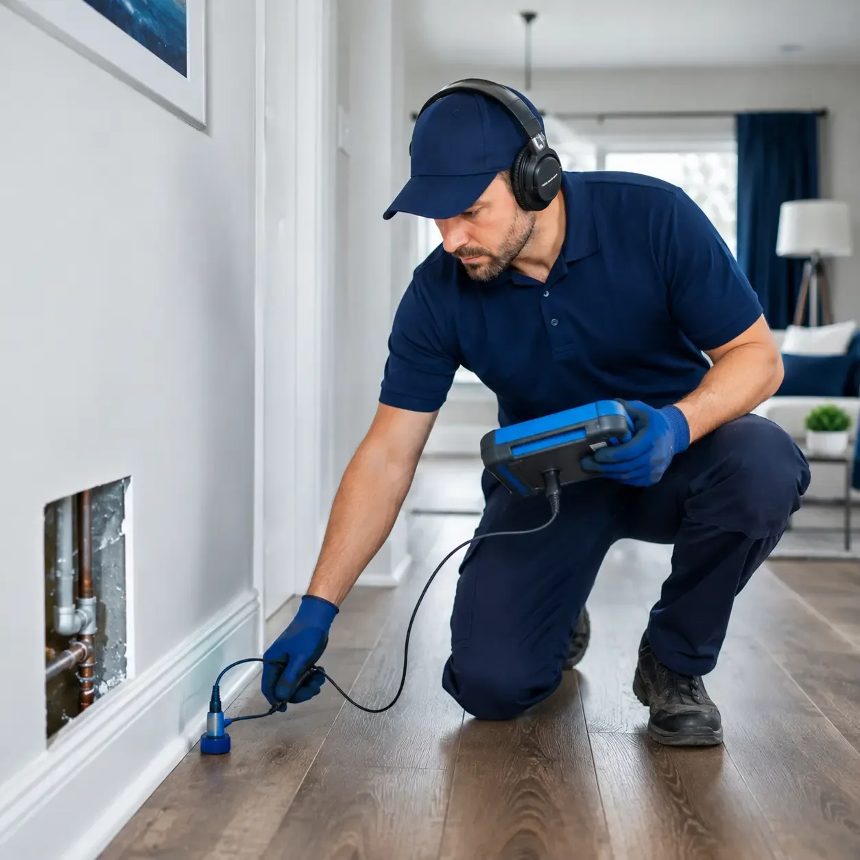 Emergency plumbing professionals serving Brockton, PA
